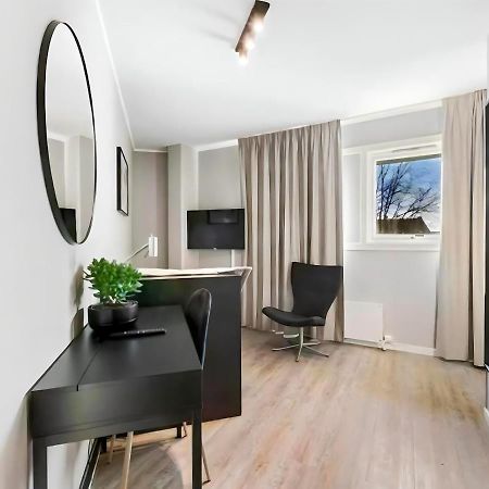 Queen Astrids Aparthotel Oslo Ngoại thất bức ảnh
