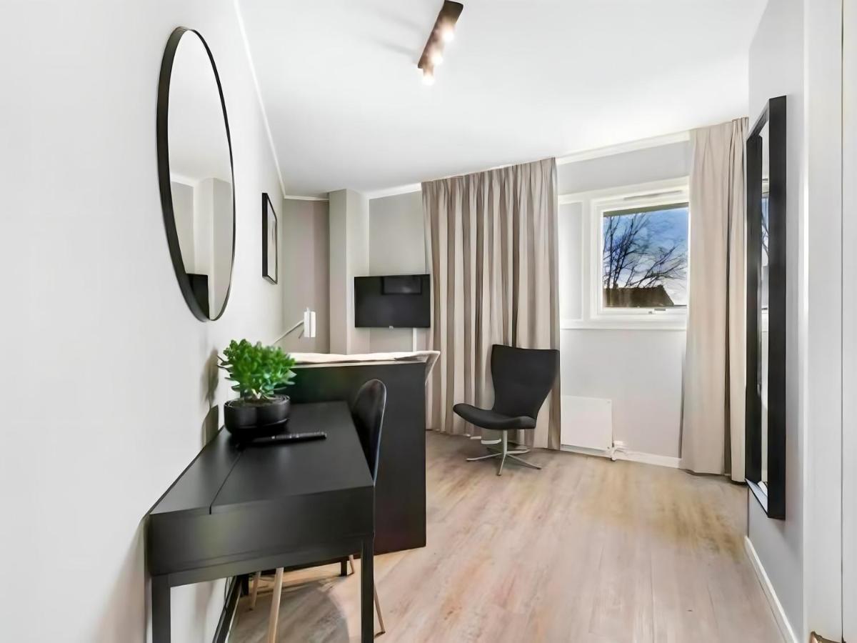 Queen Astrids Aparthotel Oslo Ngoại thất bức ảnh