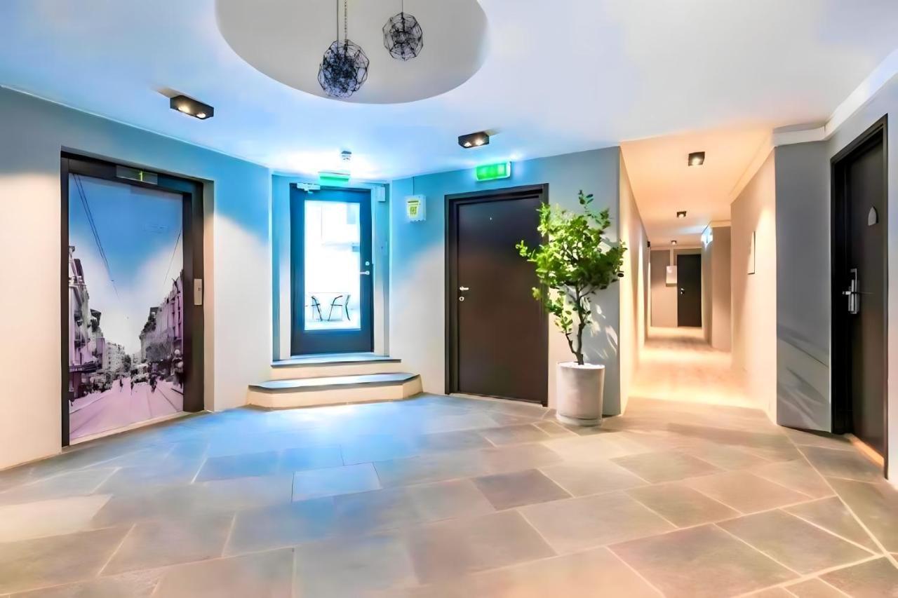 Queen Astrids Aparthotel Oslo Ngoại thất bức ảnh