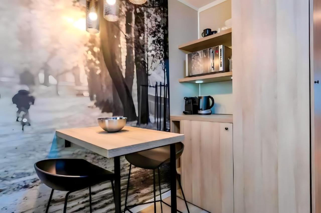 Queen Astrids Aparthotel Oslo Ngoại thất bức ảnh