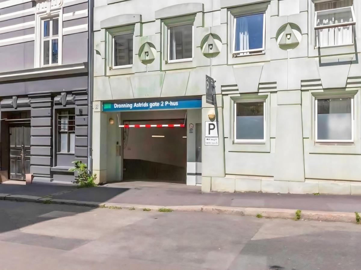 Queen Astrids Aparthotel Oslo Ngoại thất bức ảnh