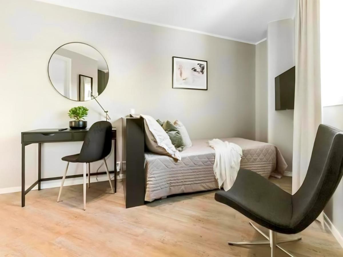 Queen Astrids Aparthotel Oslo Ngoại thất bức ảnh