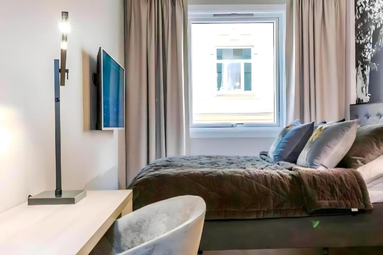 Queen Astrids Aparthotel Oslo Ngoại thất bức ảnh
