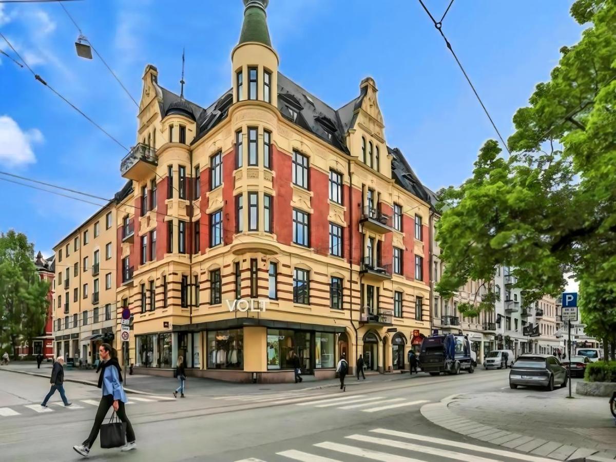 Queen Astrids Aparthotel Oslo Ngoại thất bức ảnh