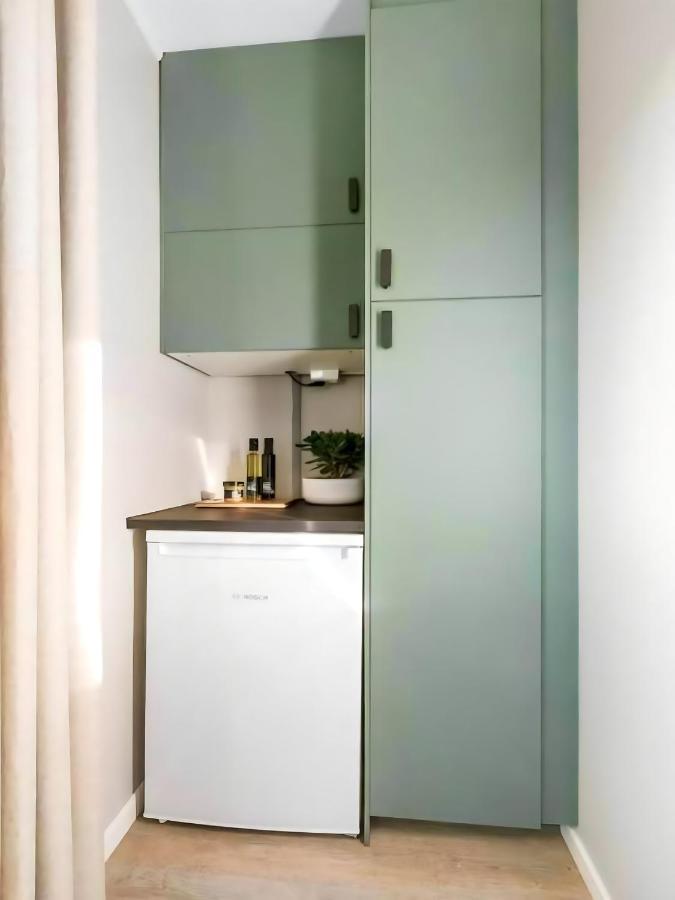 Queen Astrids Aparthotel Oslo Ngoại thất bức ảnh