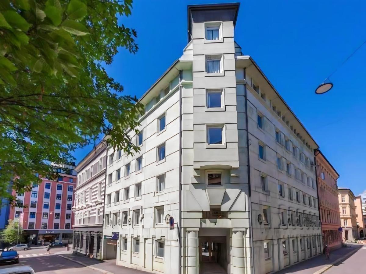 Queen Astrids Aparthotel Oslo Ngoại thất bức ảnh